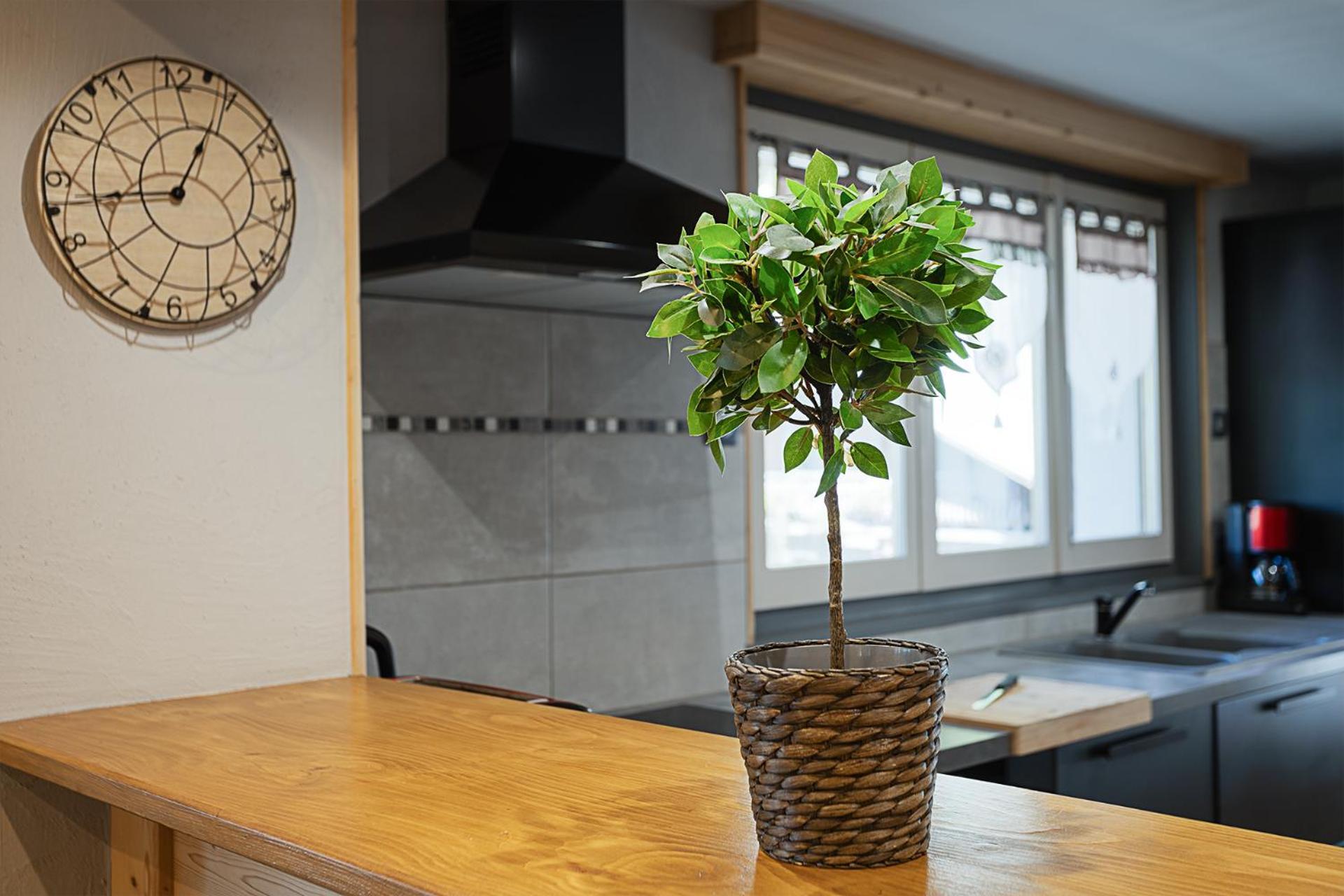 Chalet Les 4 Saisons - Ski, Parking Et Jardin Abondance Eksteriør billede