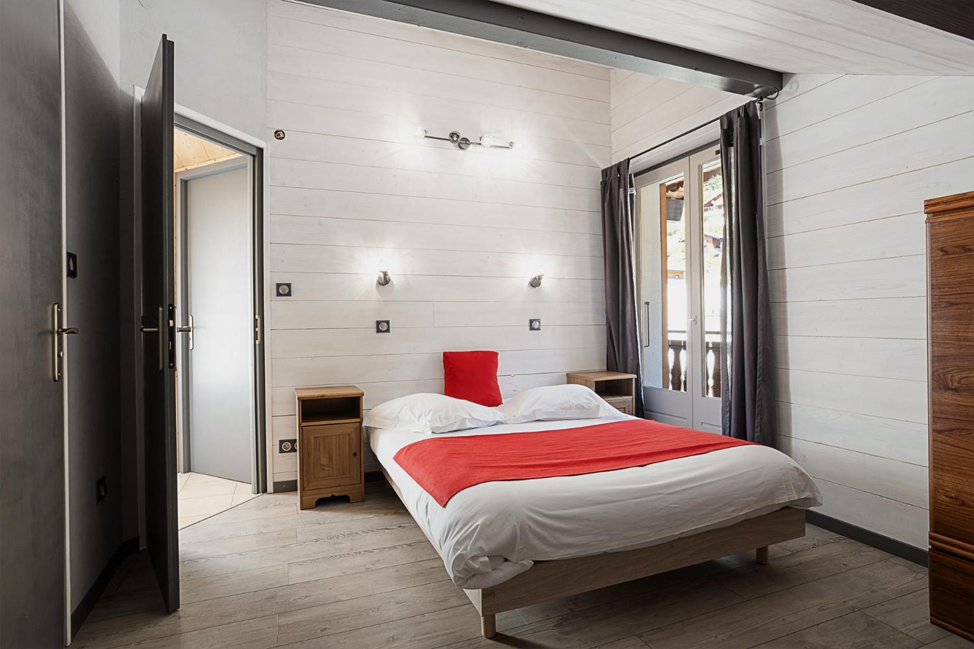 Chalet Les 4 Saisons - Ski, Parking Et Jardin Abondance Eksteriør billede